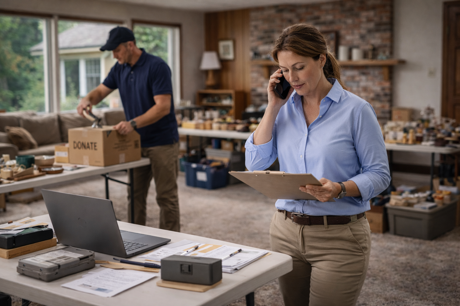 Donation Sale Vancouver