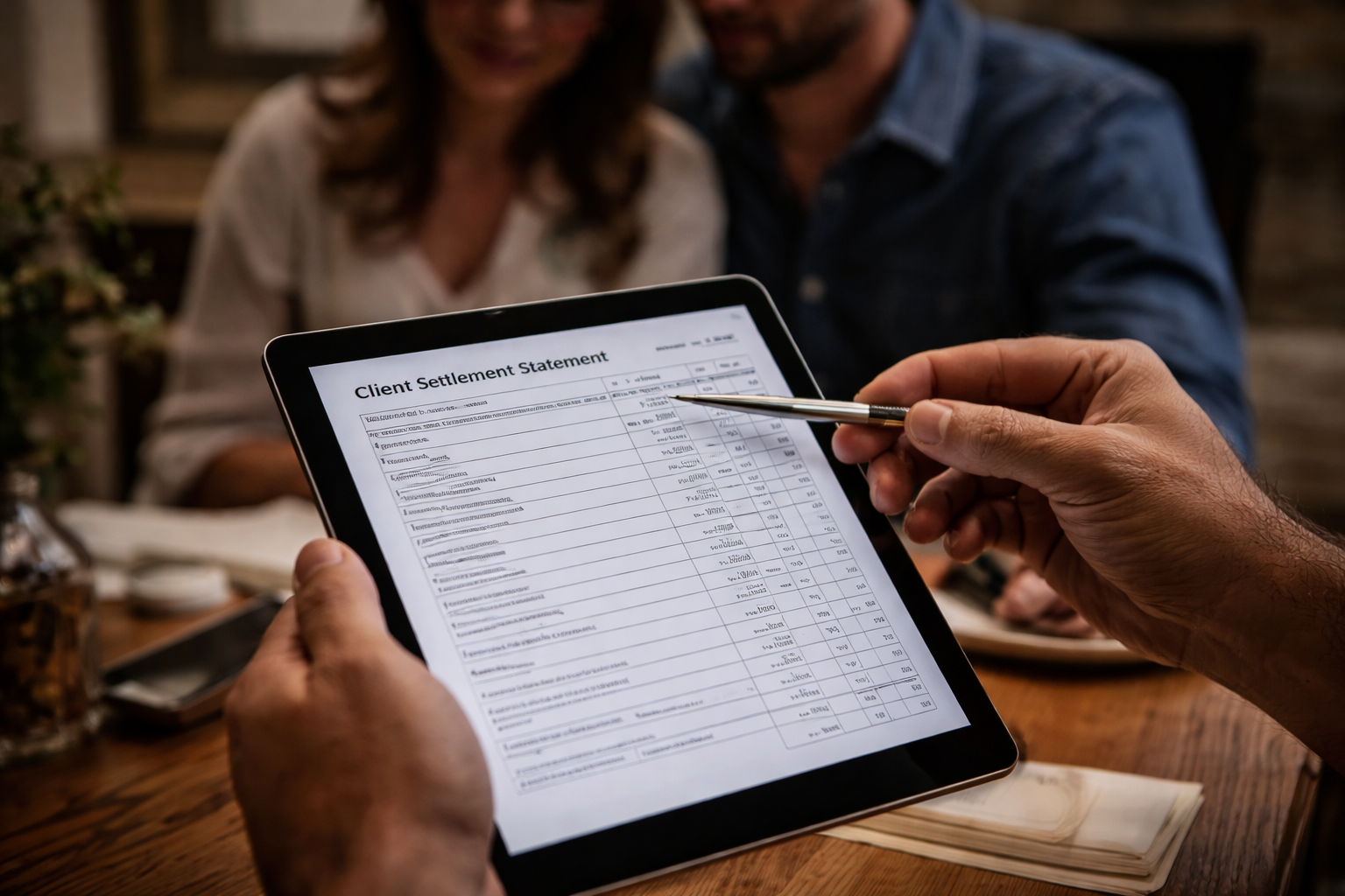 Liquidation Payment Oregon