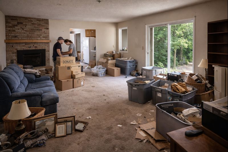 Donation Pick up Portland